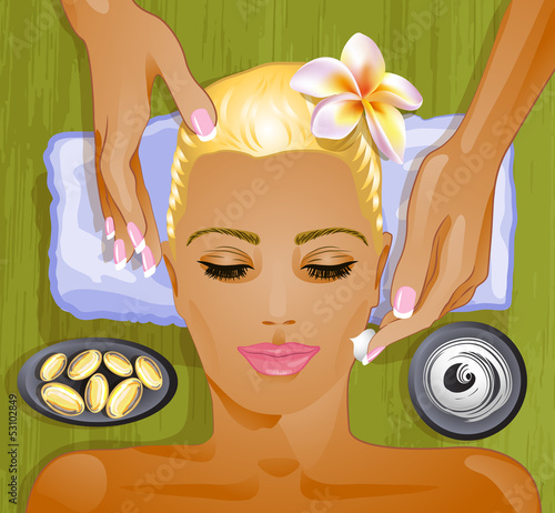 Facial treatment