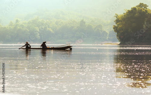 People in Laos