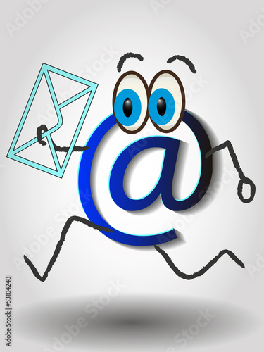 Email versenden