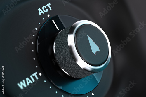 Decision Aids, Concept Image. Proactivity