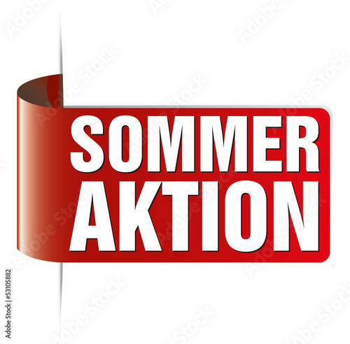 sommeraktion lesezeichen hinweis button