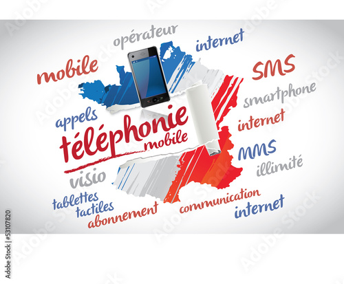 téléphonie mobile en France