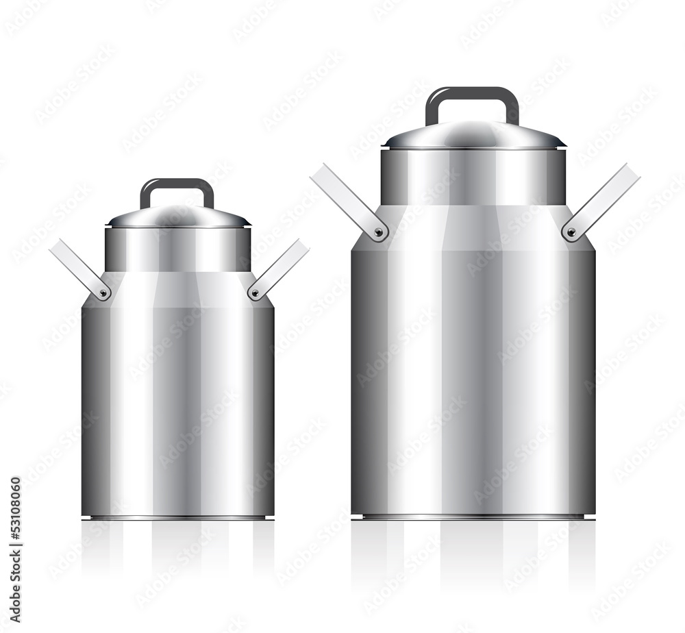 milk can milk can