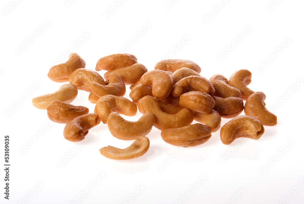 Fototapeta premium Cashew Nut