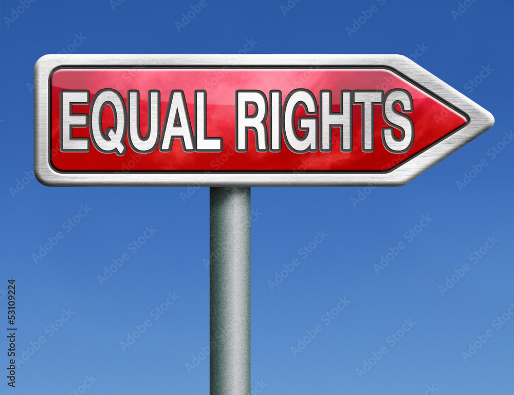 equal rights equal rights