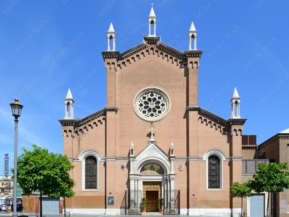 San Lorenzo - Chiesa romanica di Santa Maria Immacolata