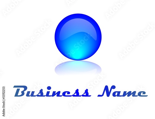 Company business logo