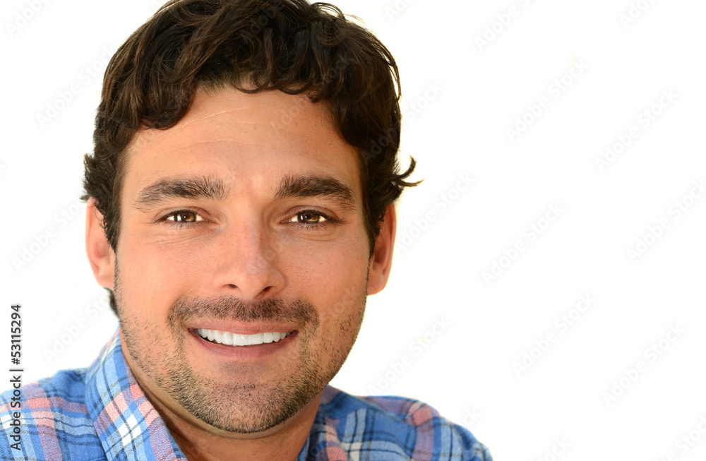 Obraz premium Handsome italian Man