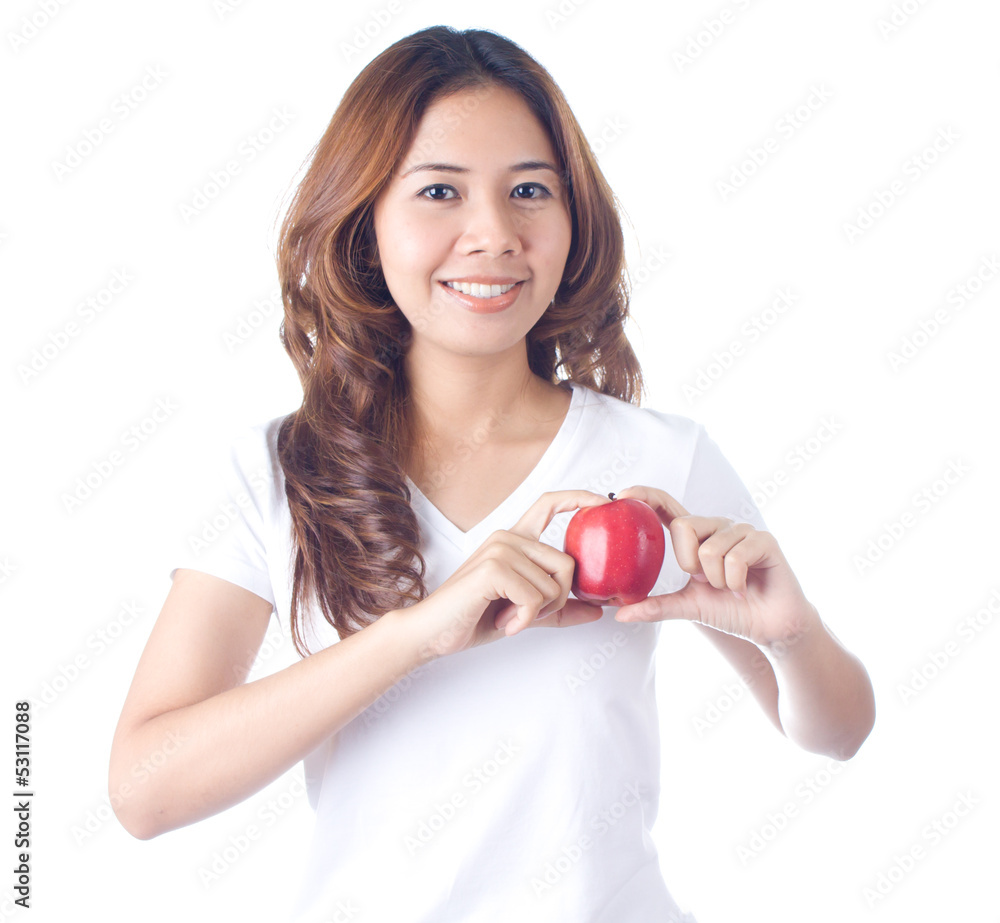 Red Apple Red Apple