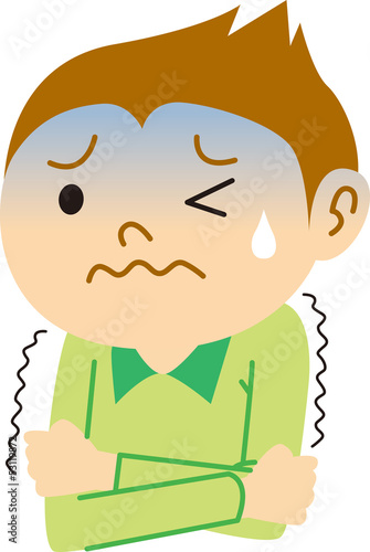悪寒