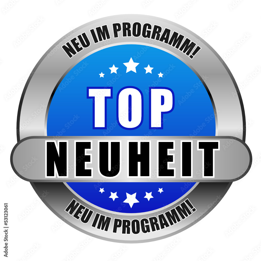 5 Star Button blau TOPNEUHEIT NIP NIP 5 Star Button blau TOPNEUHEIT NIP NIP