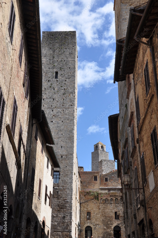 San Gimignano, Toskana San Gimignano, Toskana
