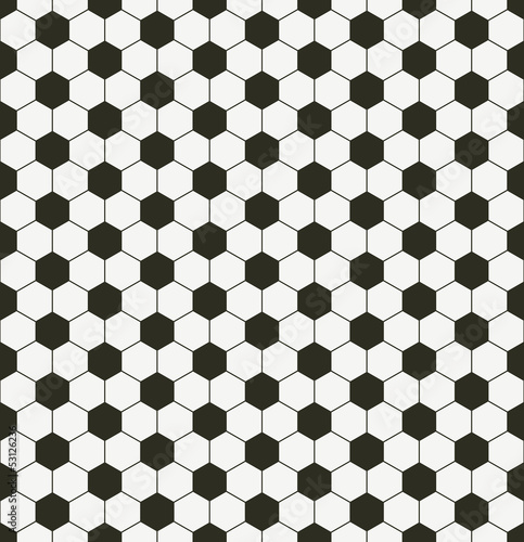 seamless soccer pattern