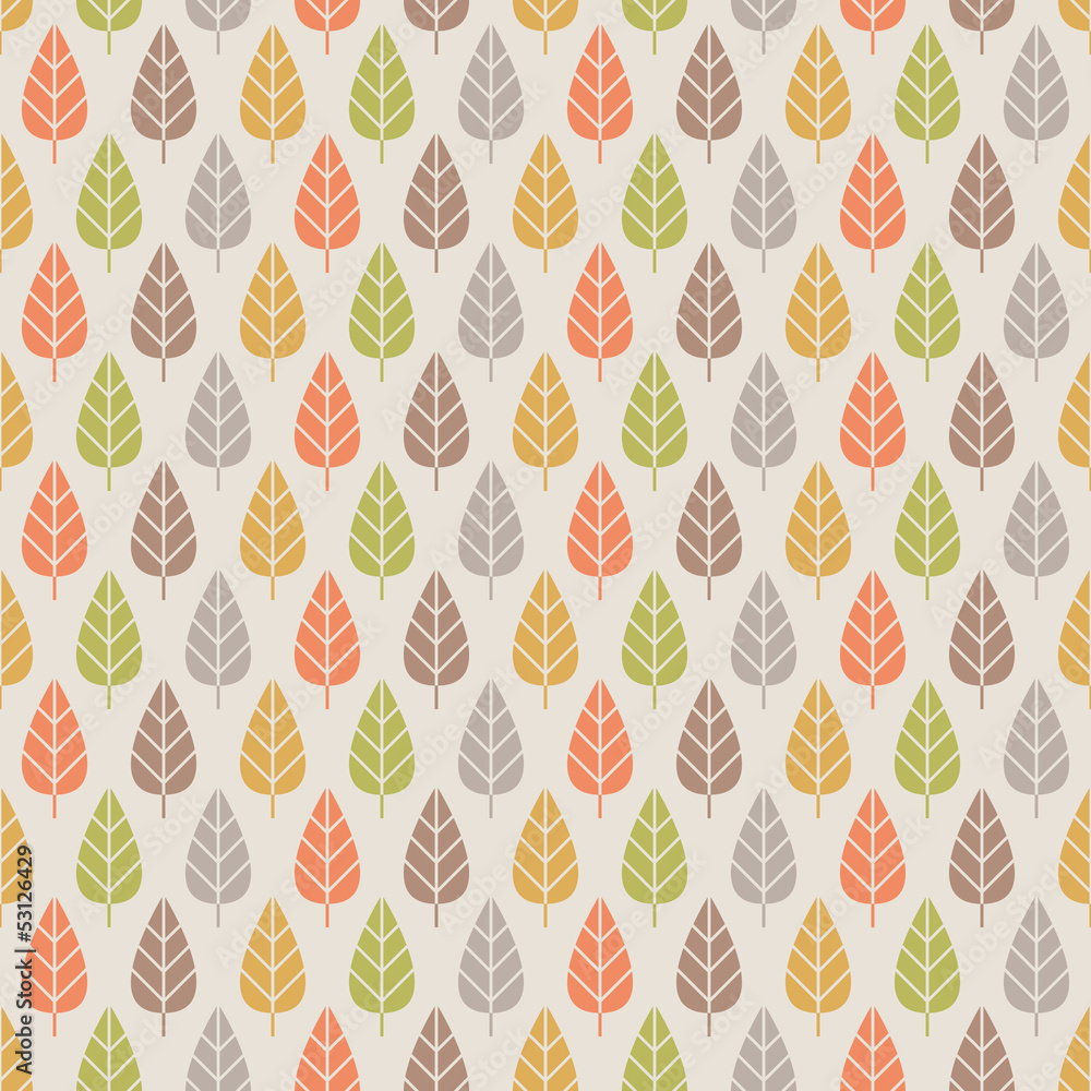 seamless autumn pattern seamless autumn pattern