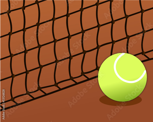 Balle de tennis