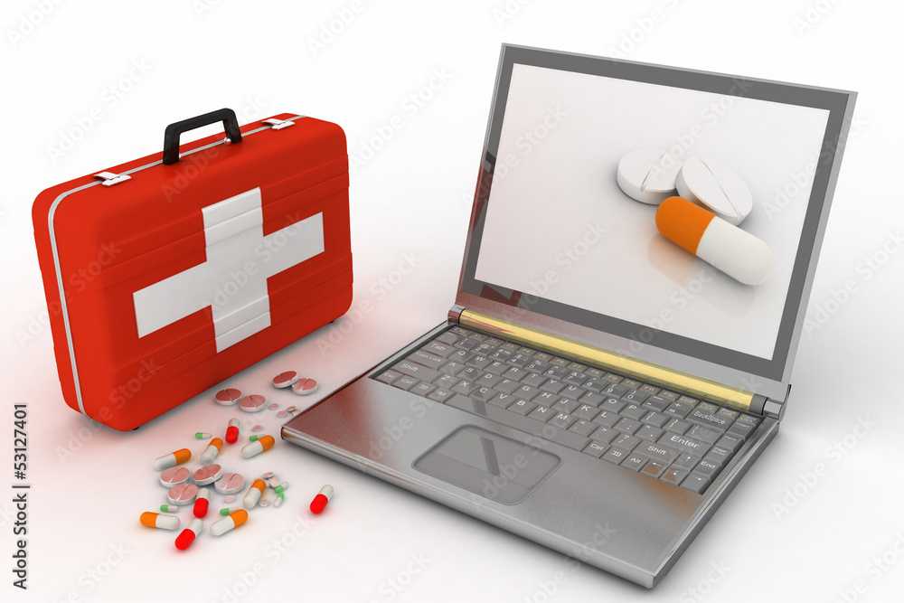 Pills for a laptop, diagnosis and repair of computers Pills for a laptop, diagnosis and repair of computers