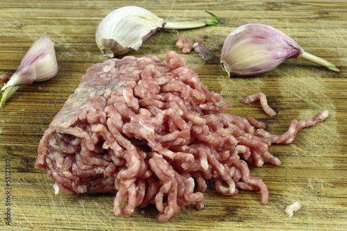 ground meat photo