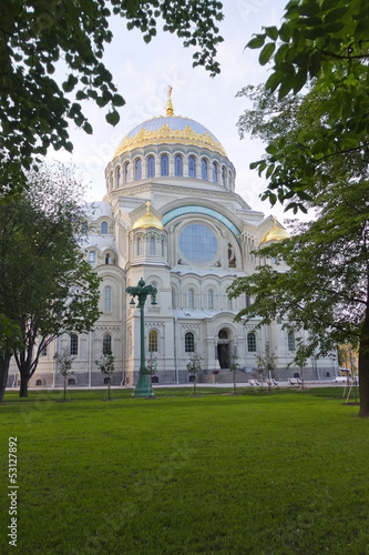 The naval Cathedral