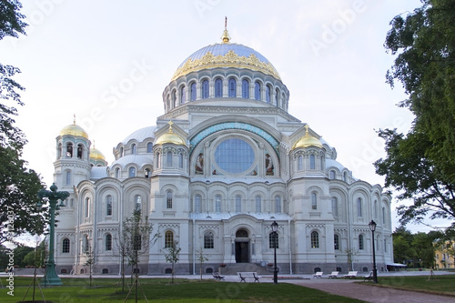 The naval Cathedral © SergeyS