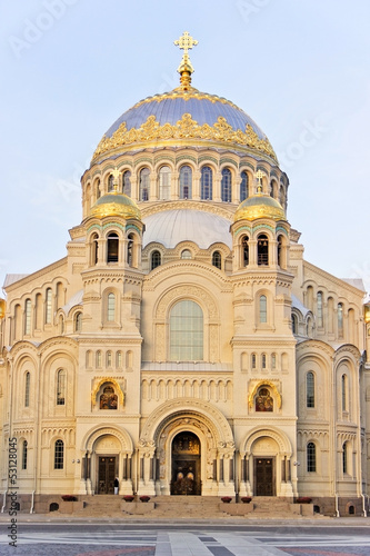 The naval Cathedral © SergeyS