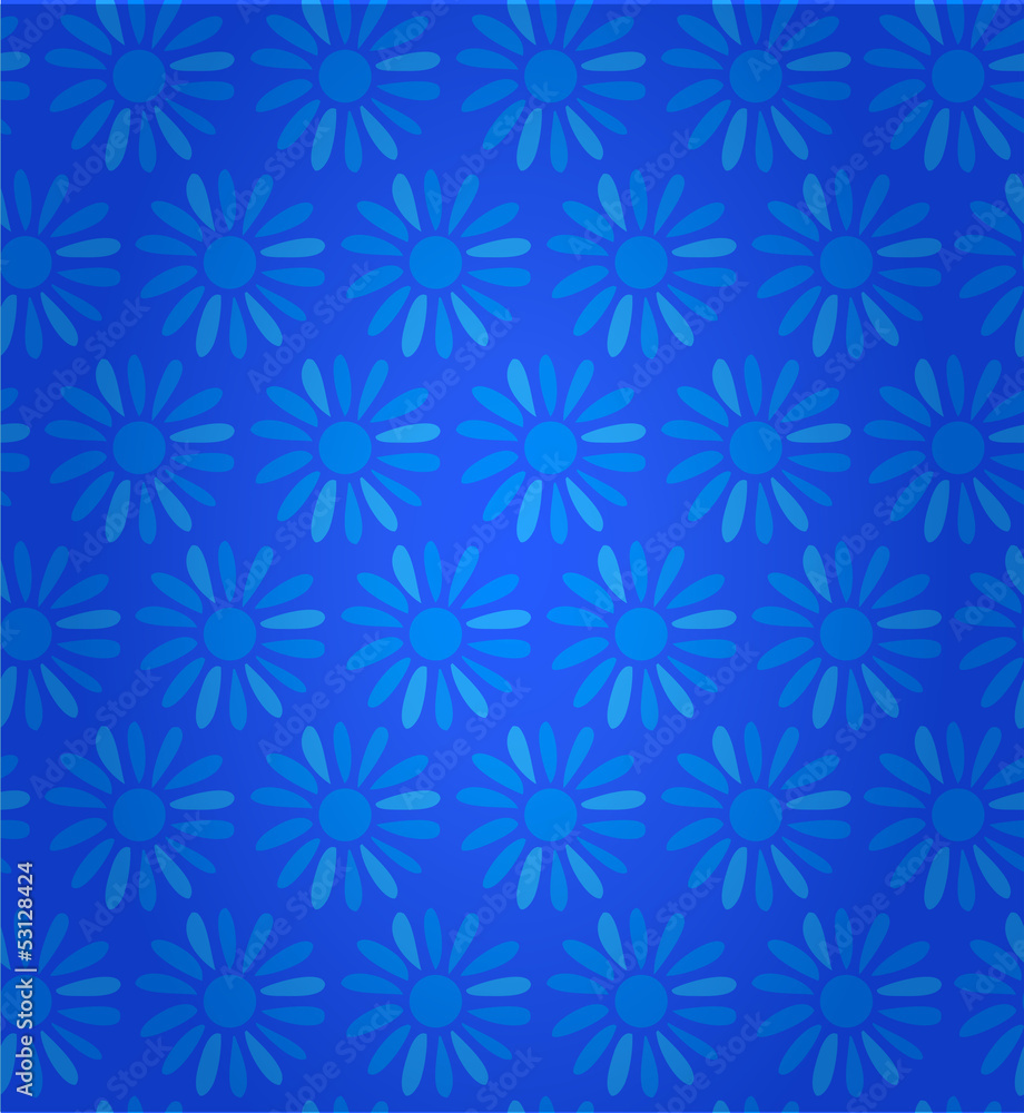 Floral decorative seamless texture Floral decorative seamless texture