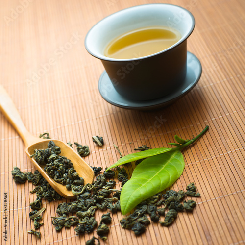 Fototapeta Naklejka Na Ścianę i Meble -  chinese tea ceremony