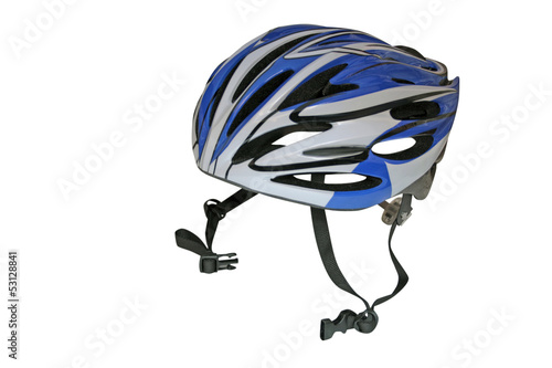 Bicycle helmet photo