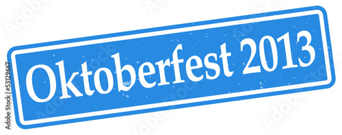 Oktoberfest 2013