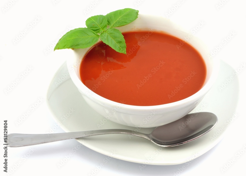 tomato soup