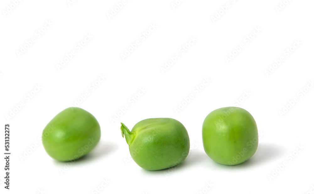 green peas green peas