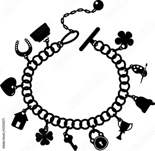 Charm bracelet