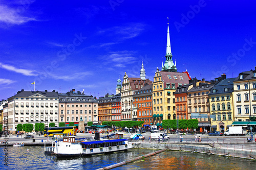 beautiful Stockholm, Sweeden
