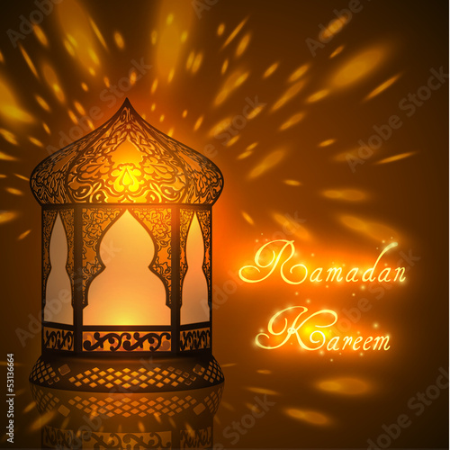 Ramadan Kareem celebration - eps10