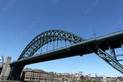 Tyne Bridge, Newcastle Upon Tyne © Cheryl Rowley