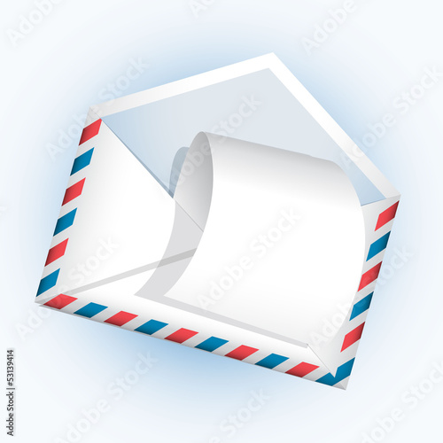 rechnung per post