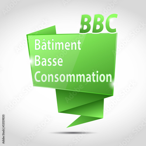 bulle origami cs5 : bbc