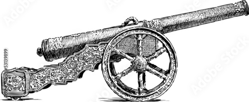 ancient cannon