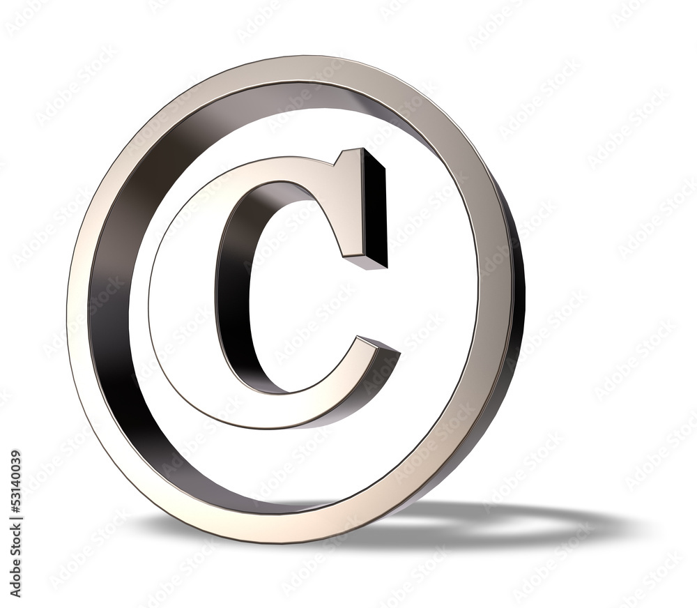 copyright symbol copyright symbol