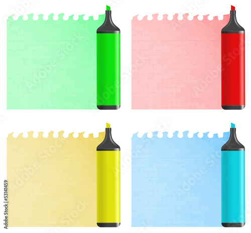 Color paper