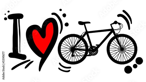 Love bike