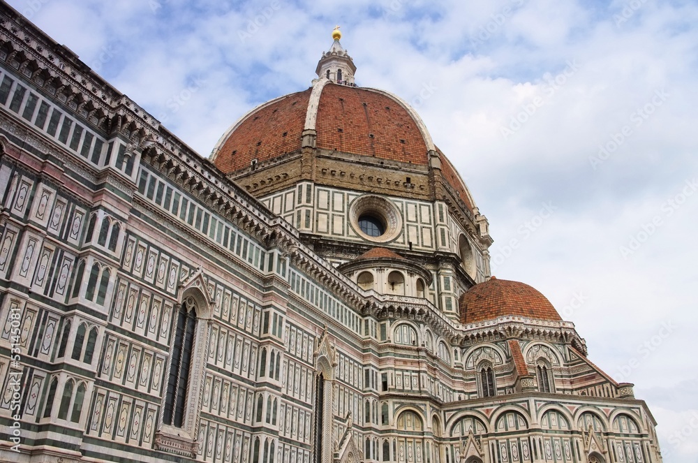 Florenz Dom - Florence cathedral 04
