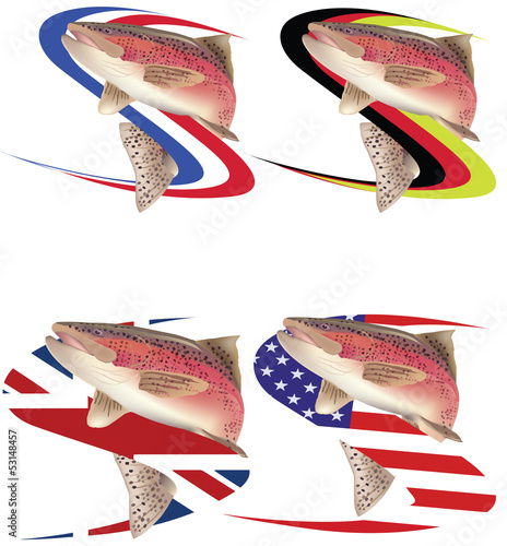 trota salmonata