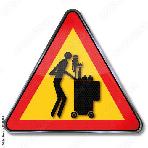 Schild 939