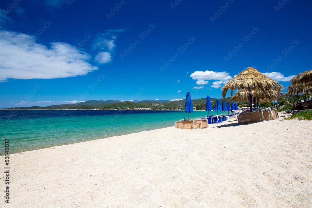 Fototapeta premium sea