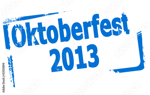 Oktoberfest 2013