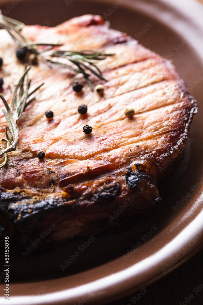 Meat steak Meat steak