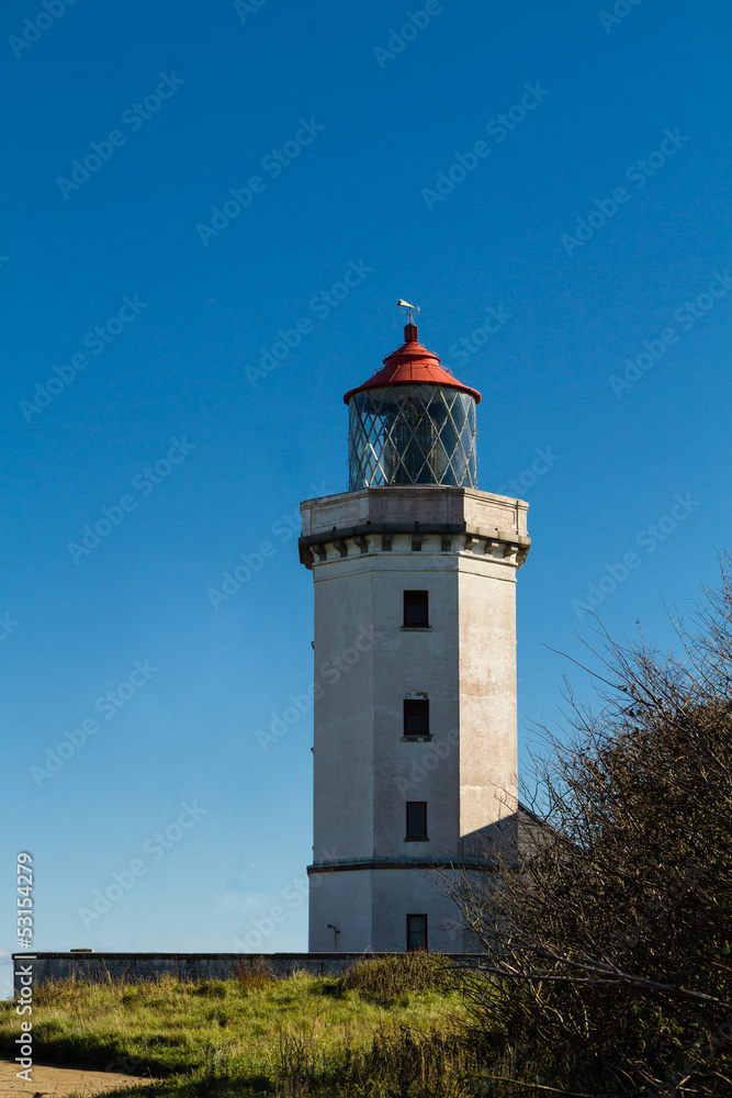 Leuchtturm Hanstholm
