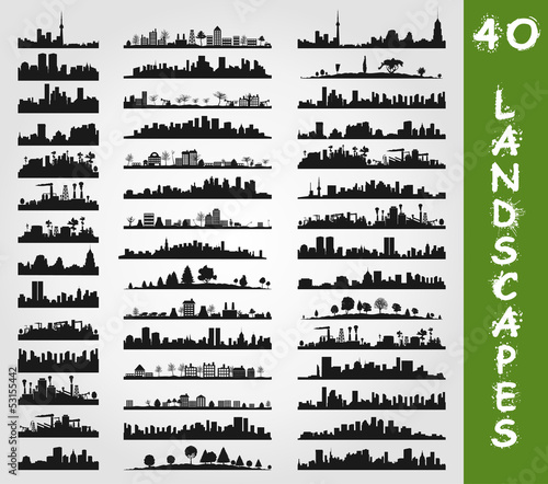 City landscape7