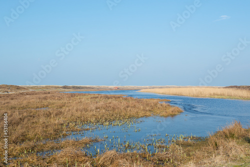 Loodsmansduin at Dutch Texel photo