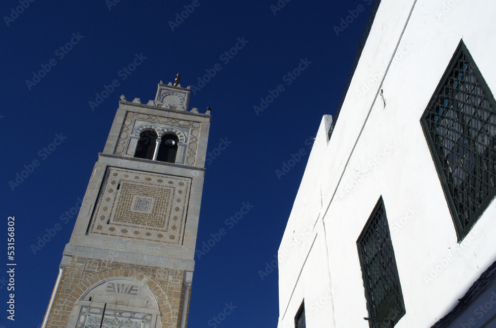 Tunisia,Medina
